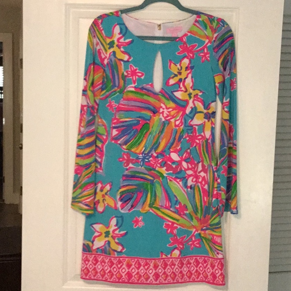 Lilly Pulitzer Shift Dress